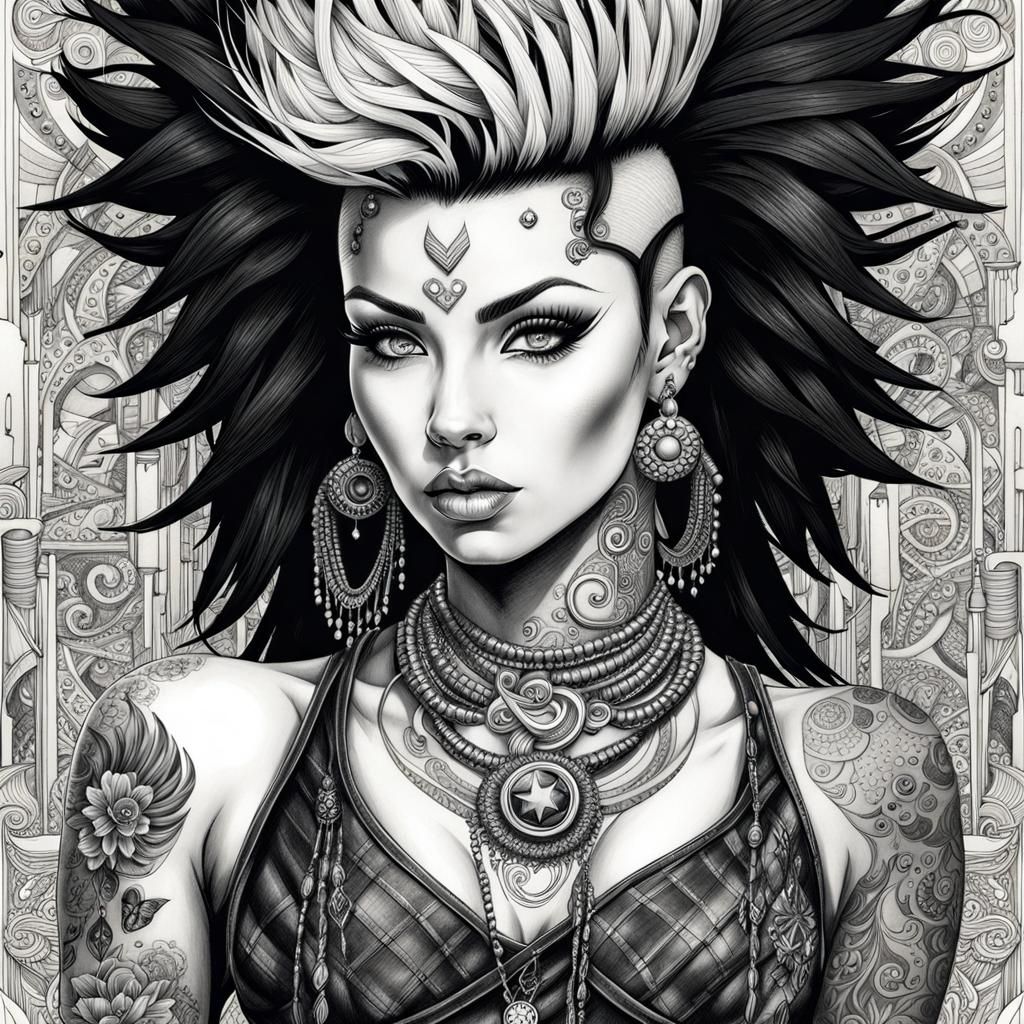 punk-rock-girl-2-ai-generated-artwork-nightcafe-creator