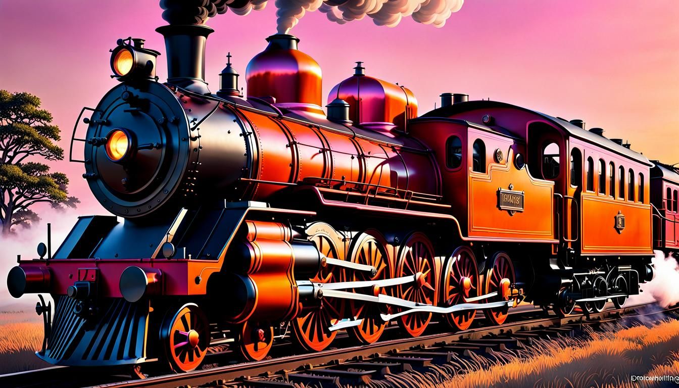 LocoMotive
