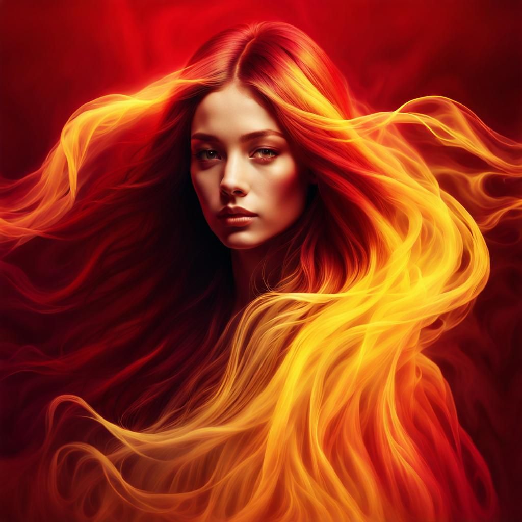 “Mystic Mirage”