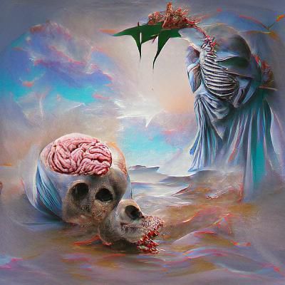 Create Me With Death In Mind