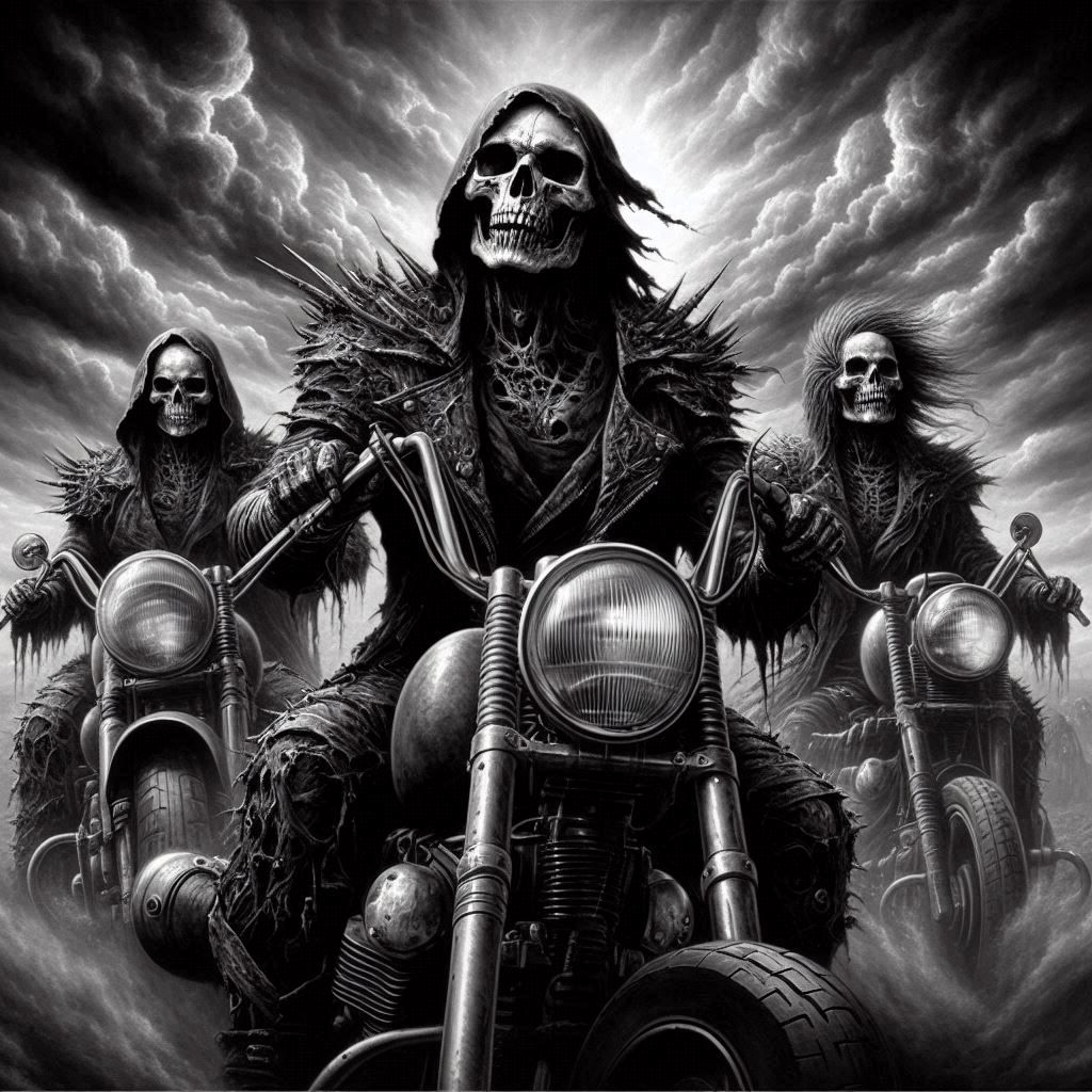 Born to be wild  by @Kal Luir