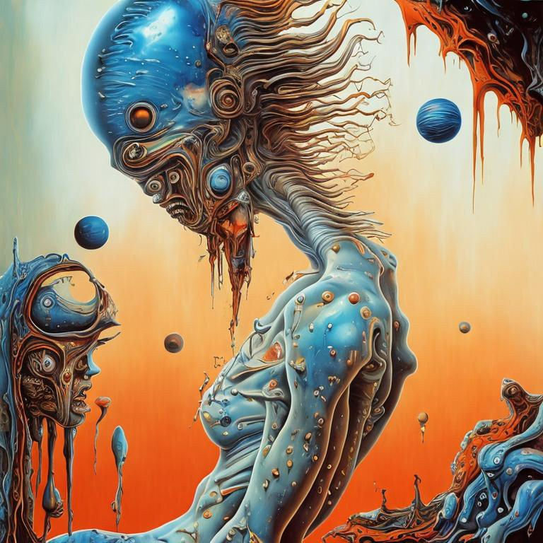 Visions of Draconis