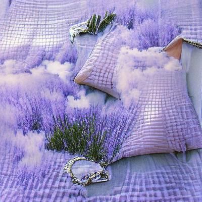 Dreaming of lavender