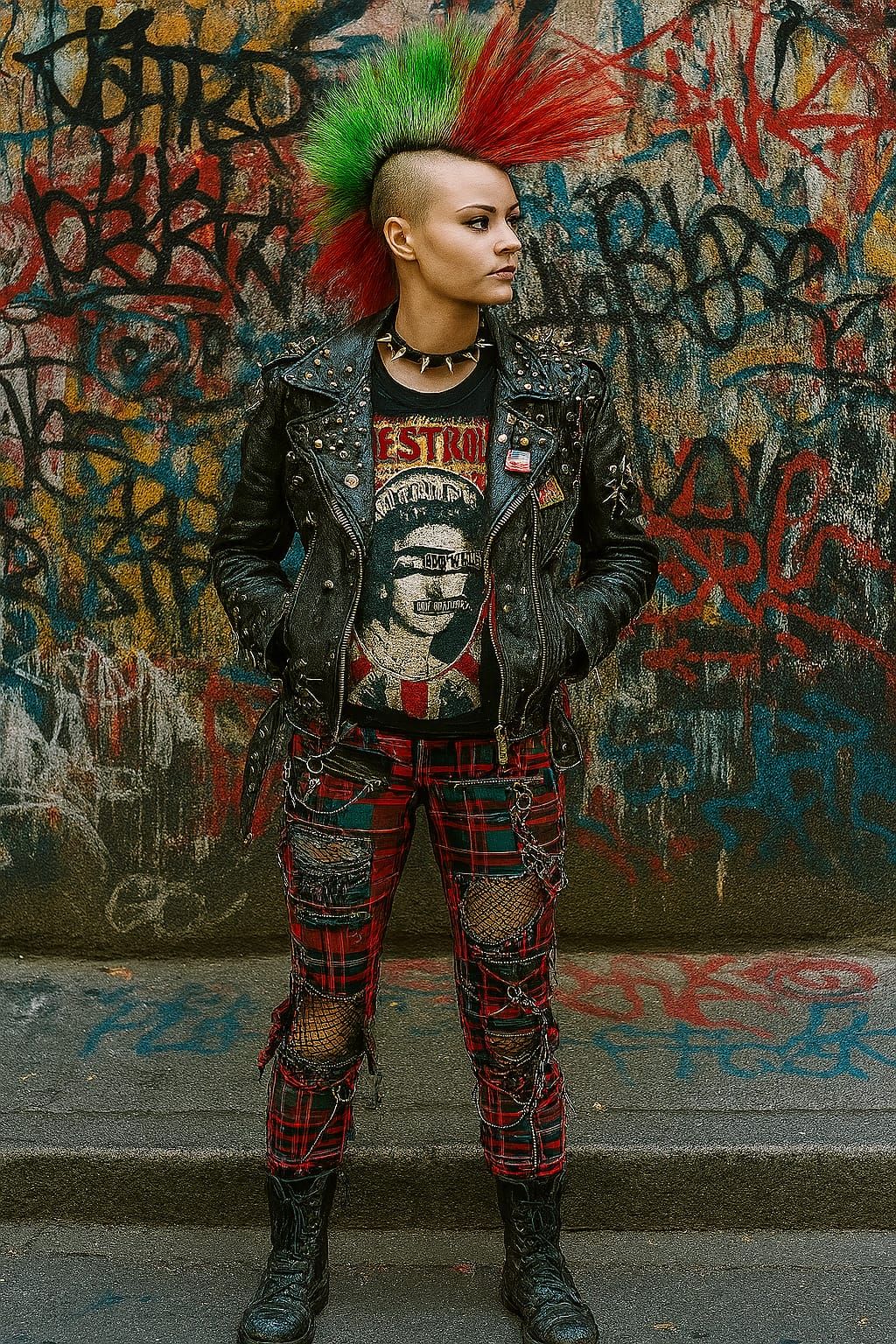 Punk Fashion