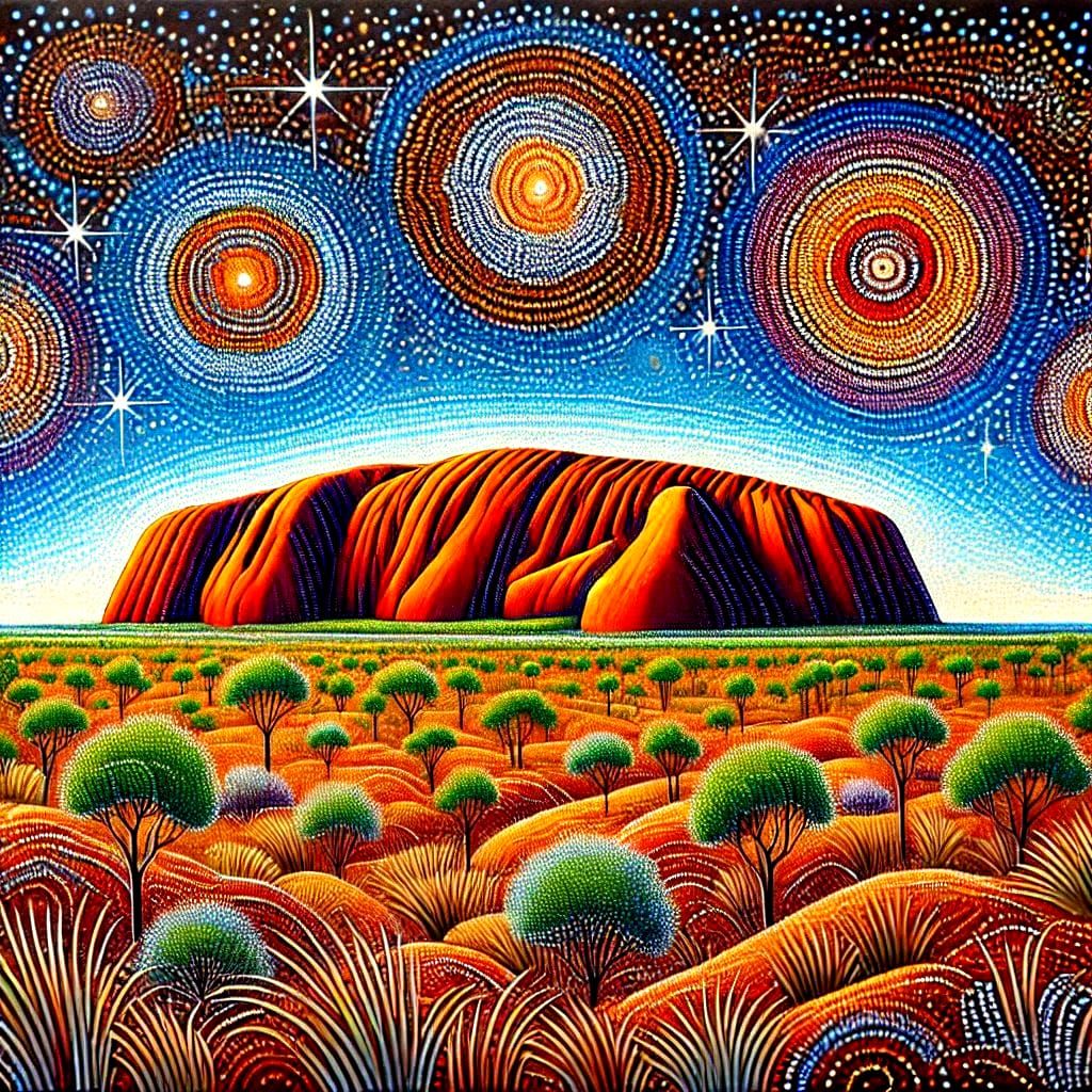 Ayers Rock