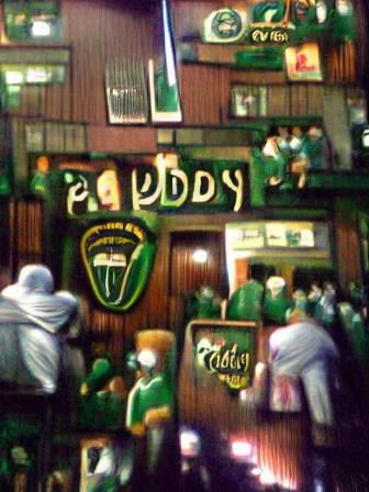 Paddy's Pub