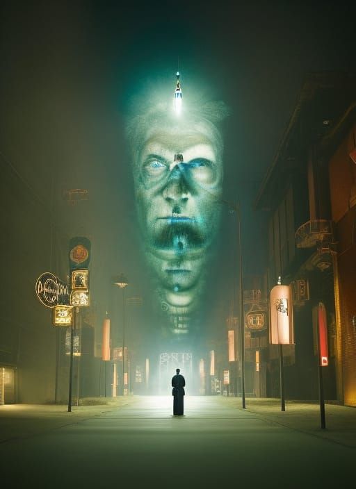 Digital Goetia: A Surreal Stop-Motion Dreamscape