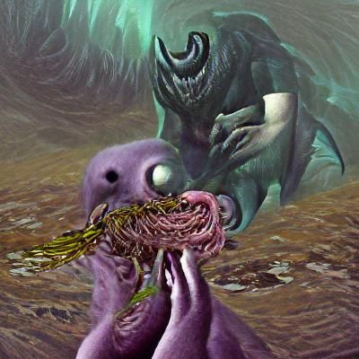 Eldritch feast