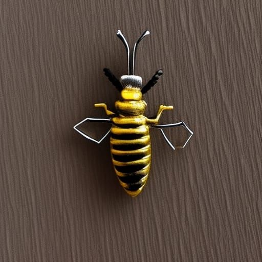 driller bee