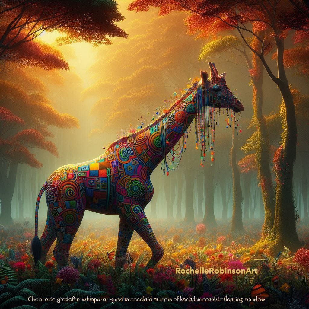 Chromatic Giraffe