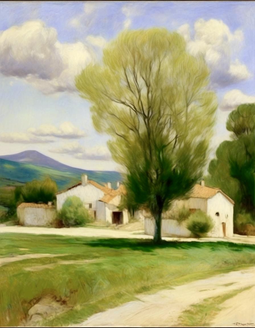 French Countryside 4