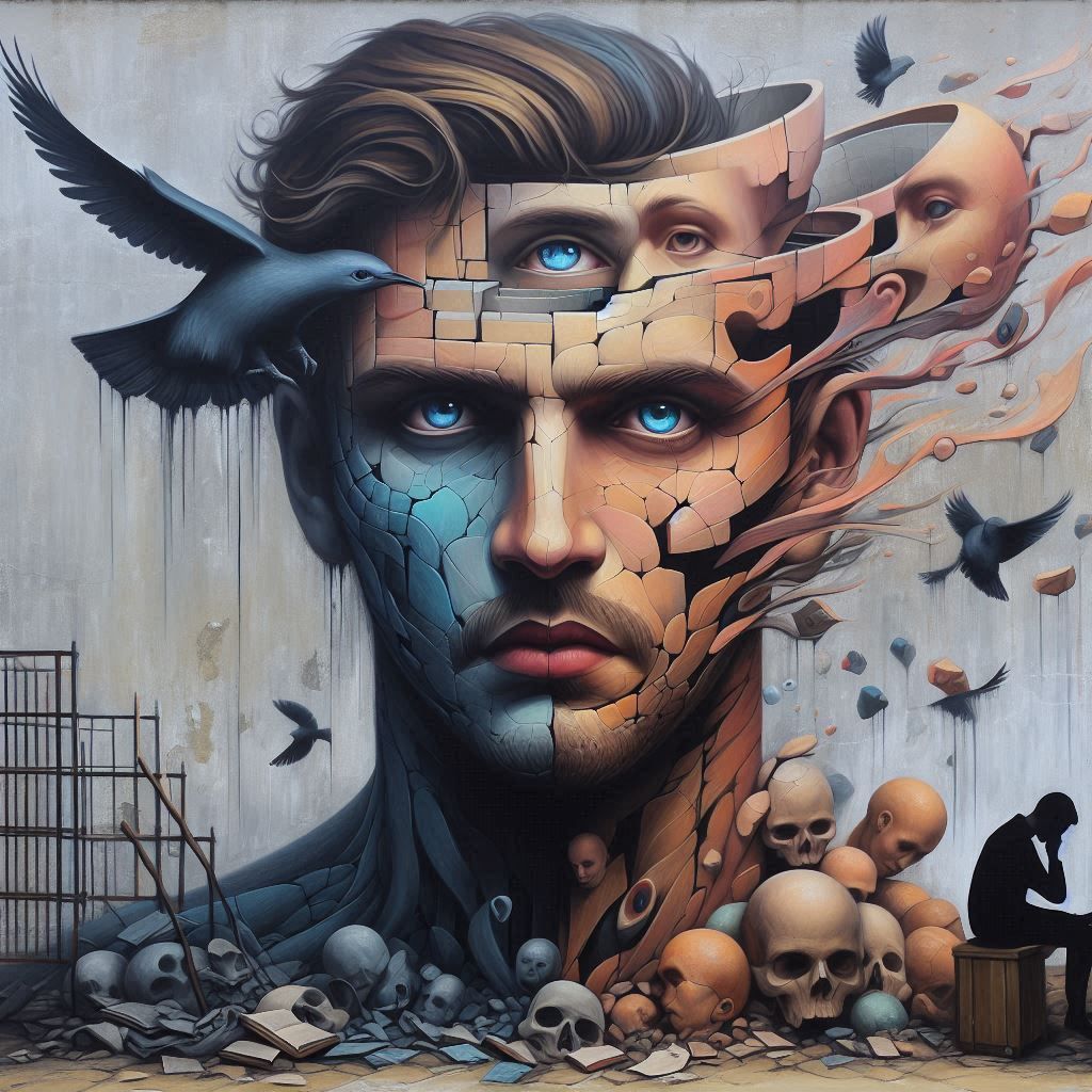 “We do not escape into philosophy, psychology, and art - we ...