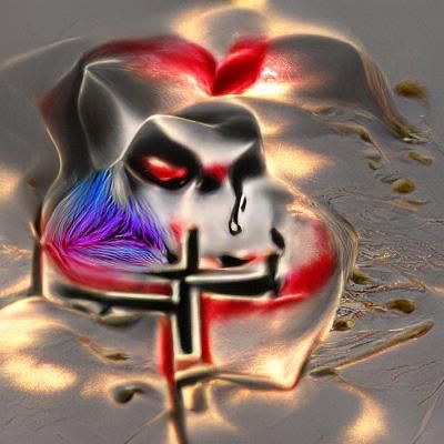 The Purest Strain of Hate has a Shadow of Eternal Sin