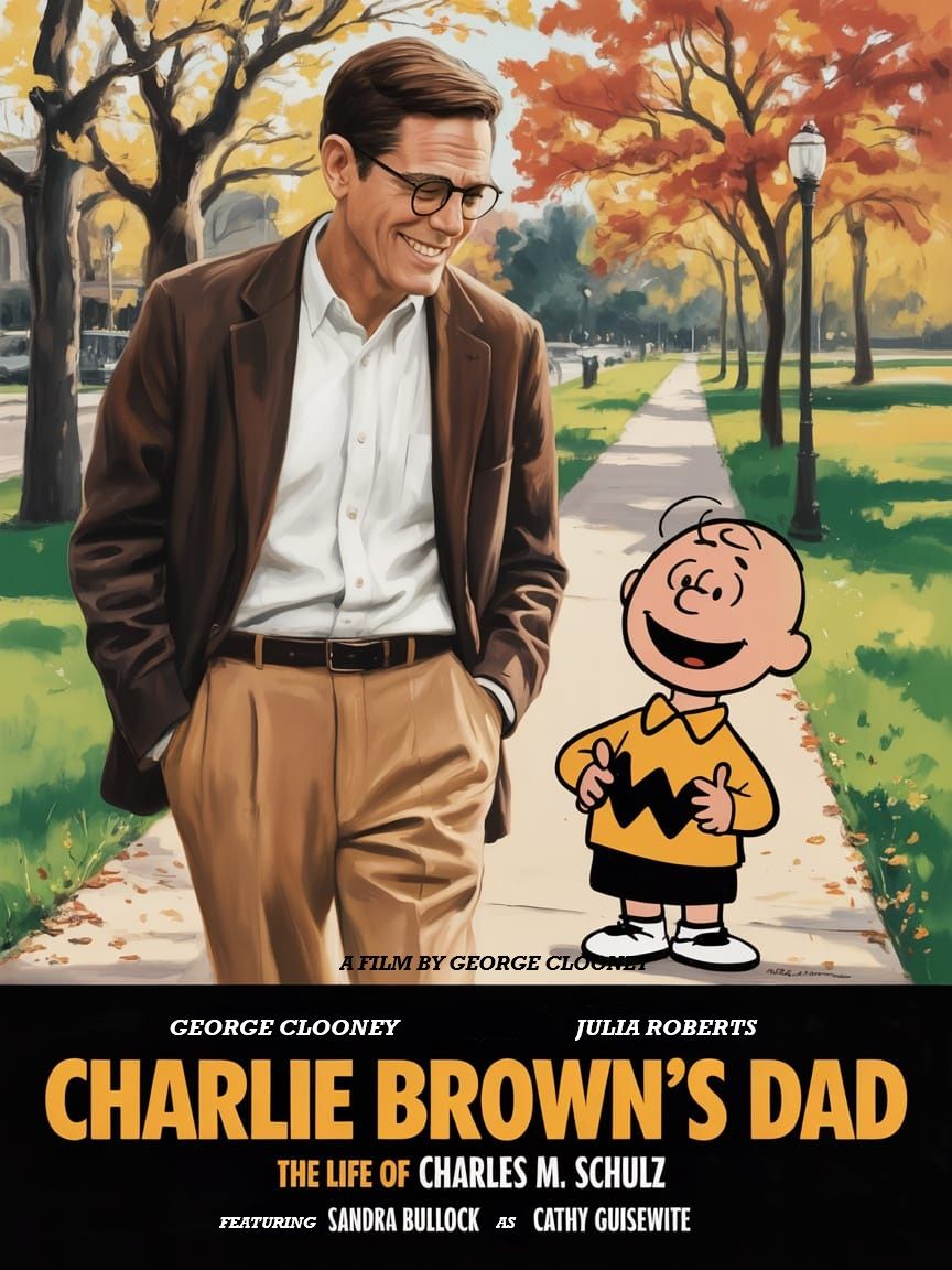 "Chalie Brown's Dad" Alternate