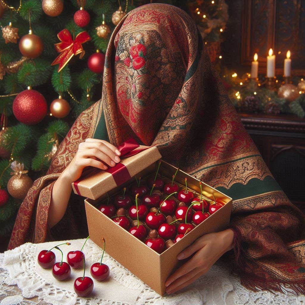 Christmas Gifts, now some gloves to the list