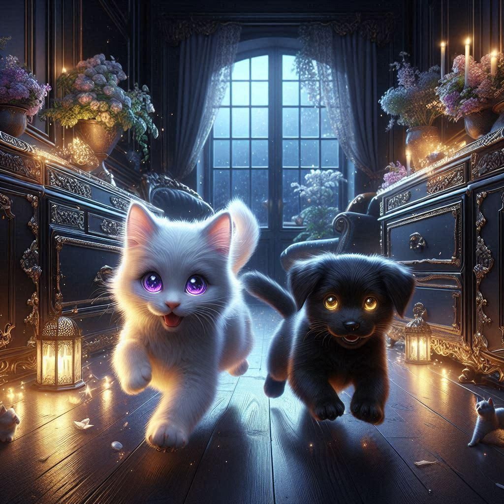 Midnight Shenanigans - 2024