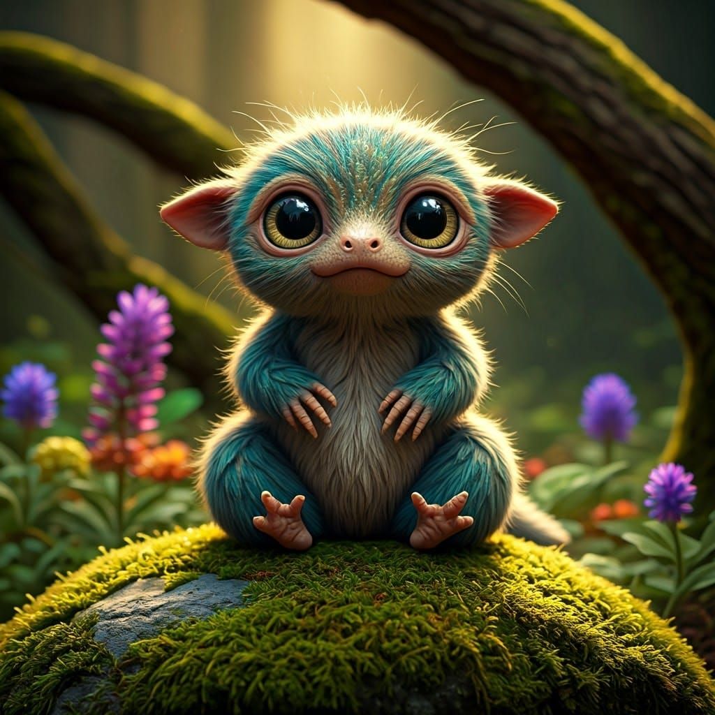 Teasel  by @Artie Blur