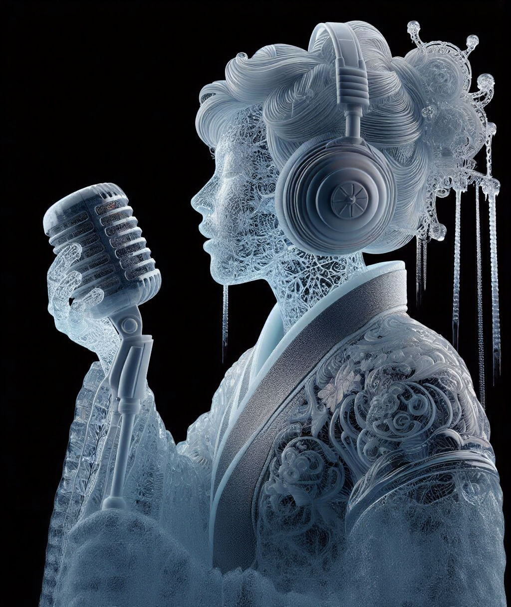 Frozen broadcasting ๐๏ธ