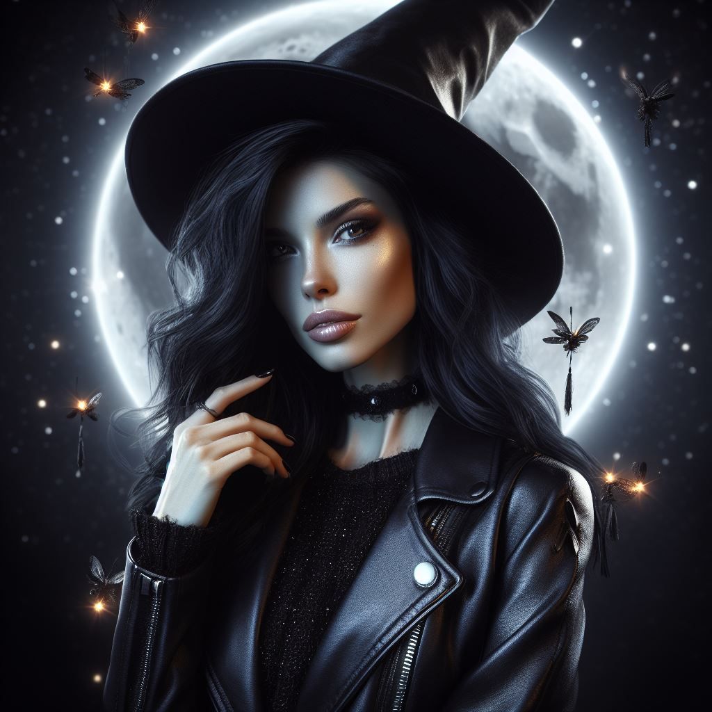 Modern Witch