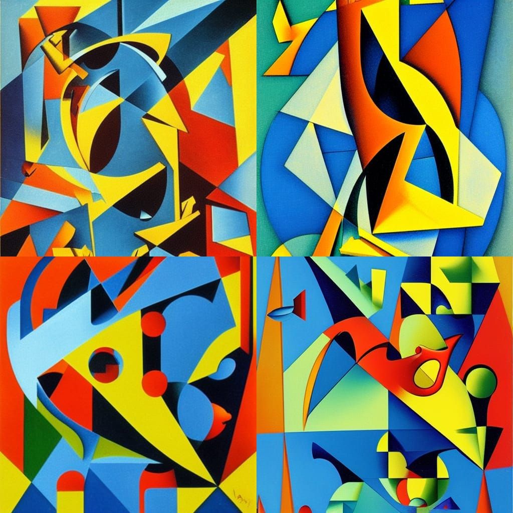 The way of the fish AI Generated Artwork NightCafe Creator