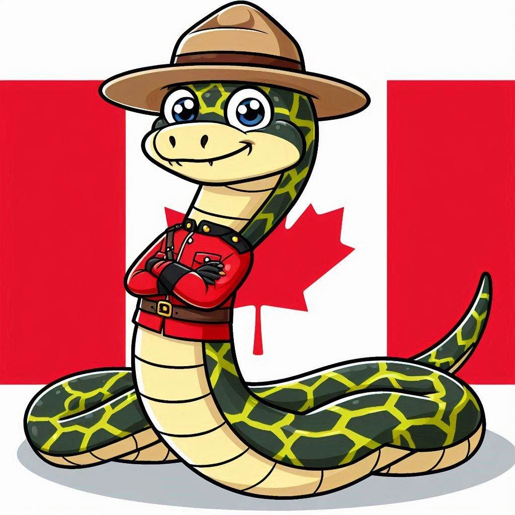 Mountie Python