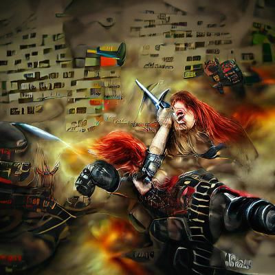 Piltover at war with Demacia deviantart detailed painting di...