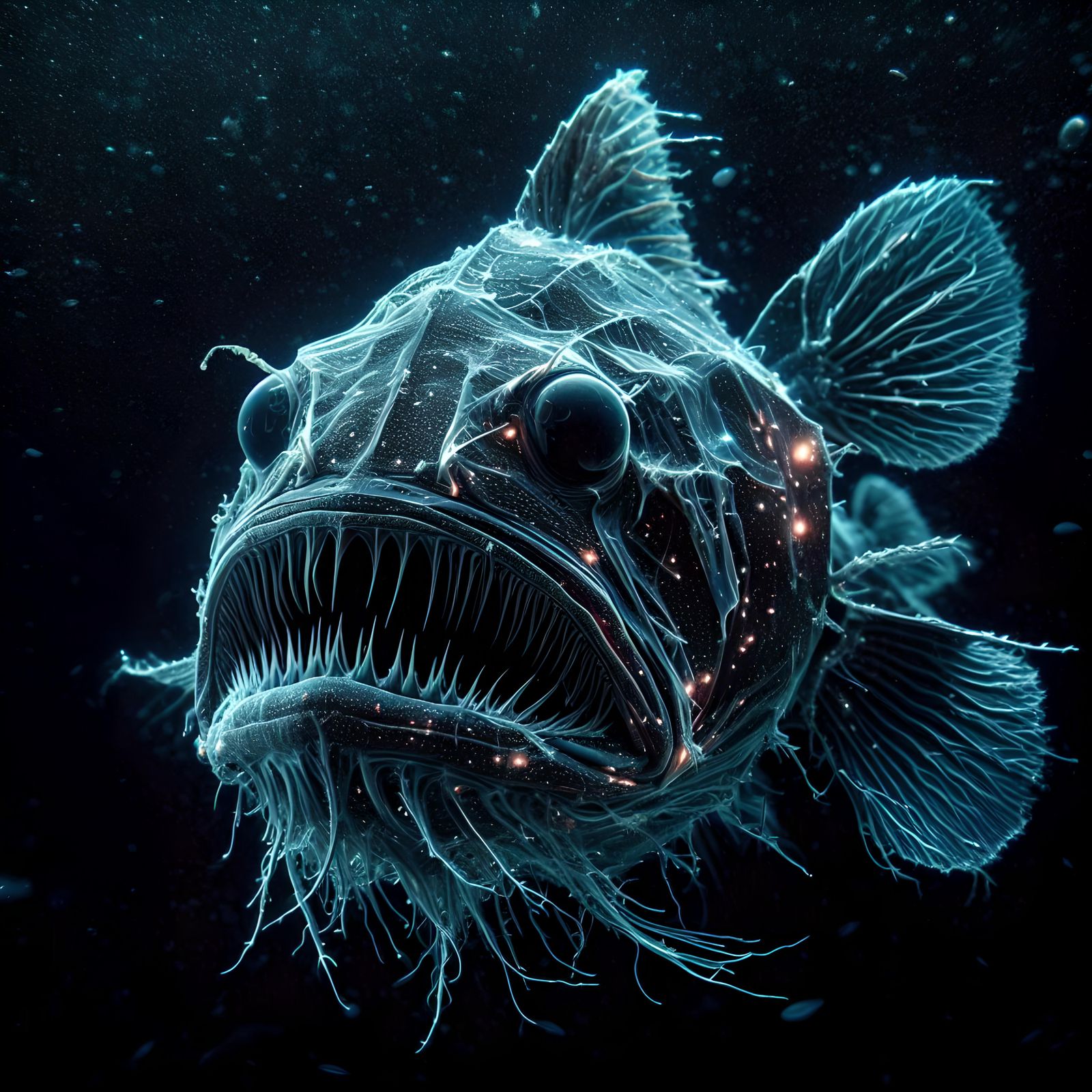 Deep sea fish