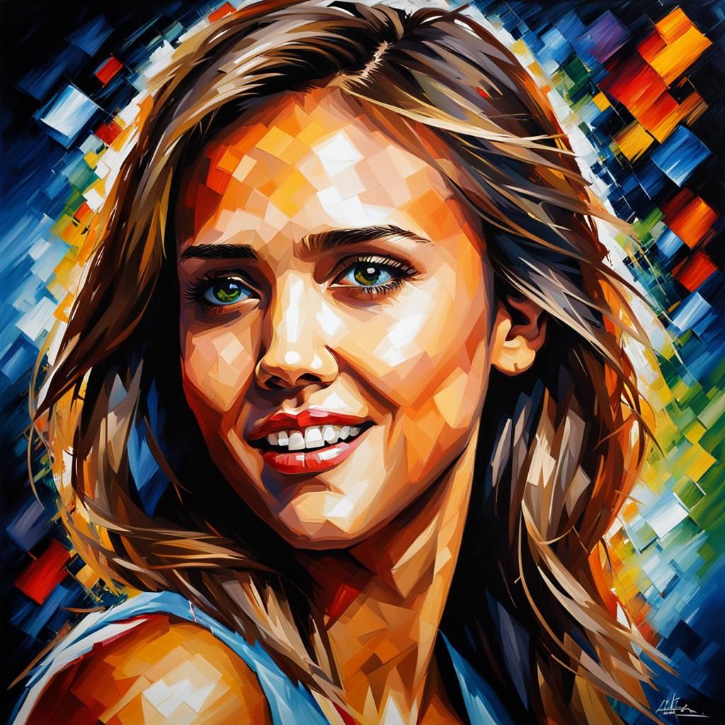Jessica Alba