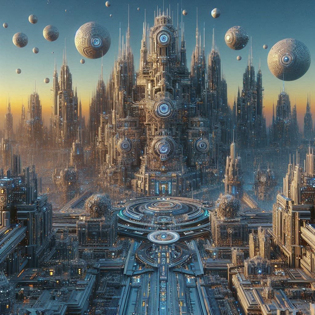 the future temple of consumption