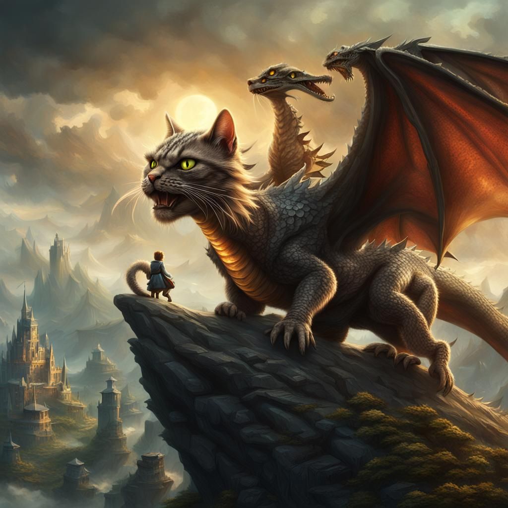 purry tales