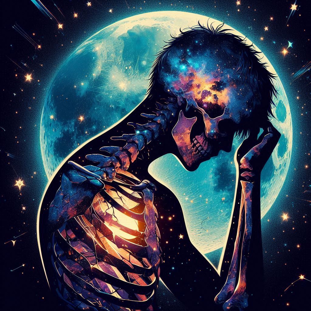 Feeling broken inside