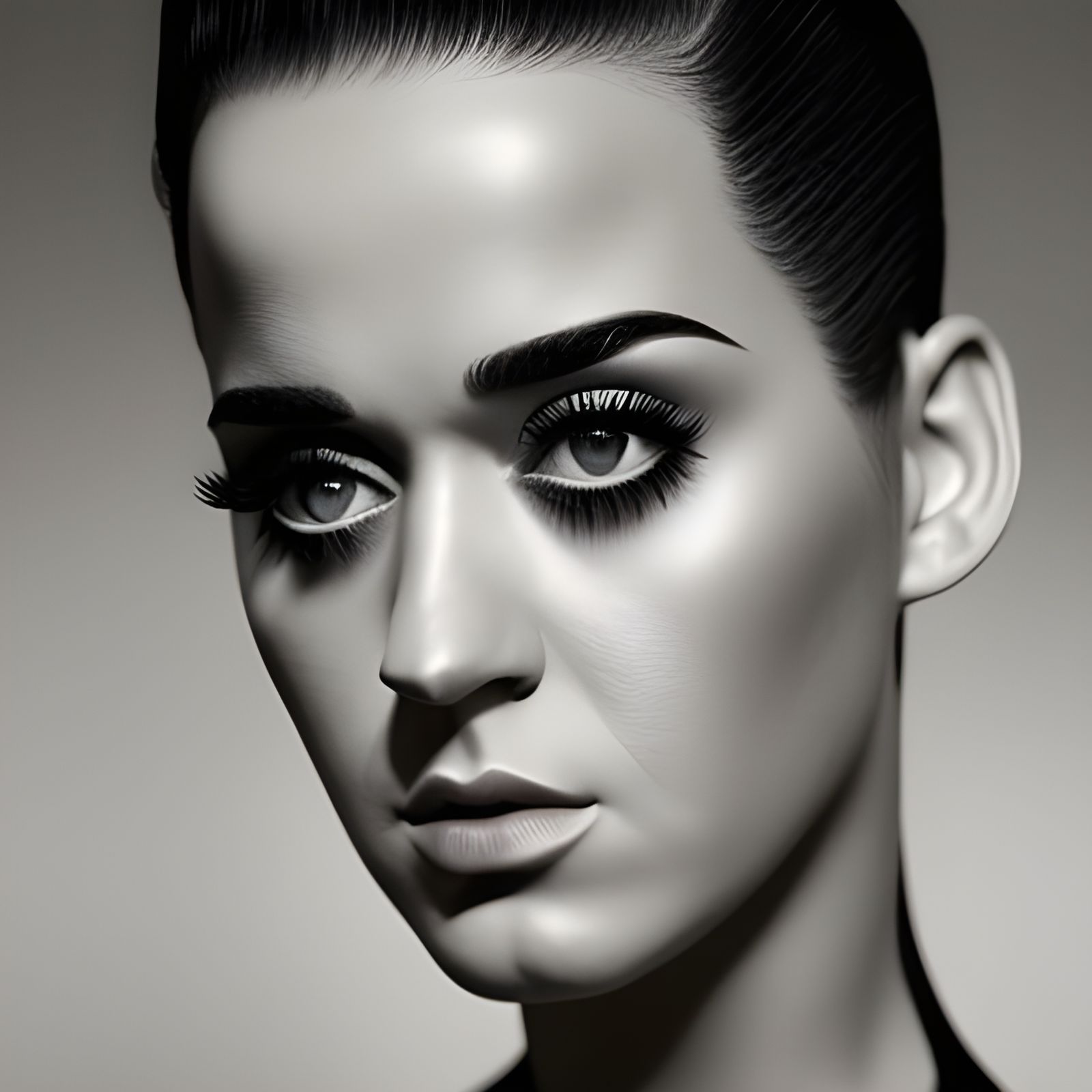 Katy Perry - AI Generated Artwork - NightCafe Creator