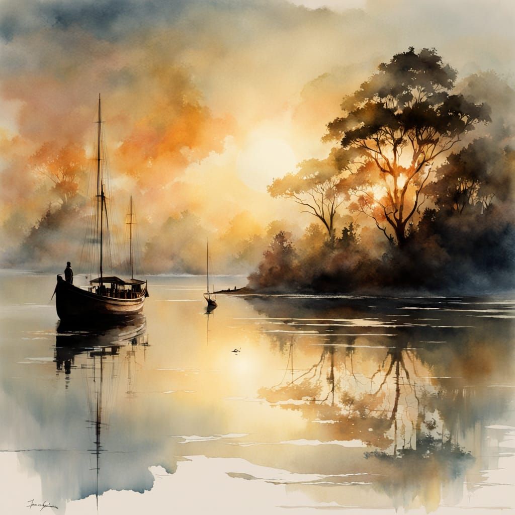 Watercolor 