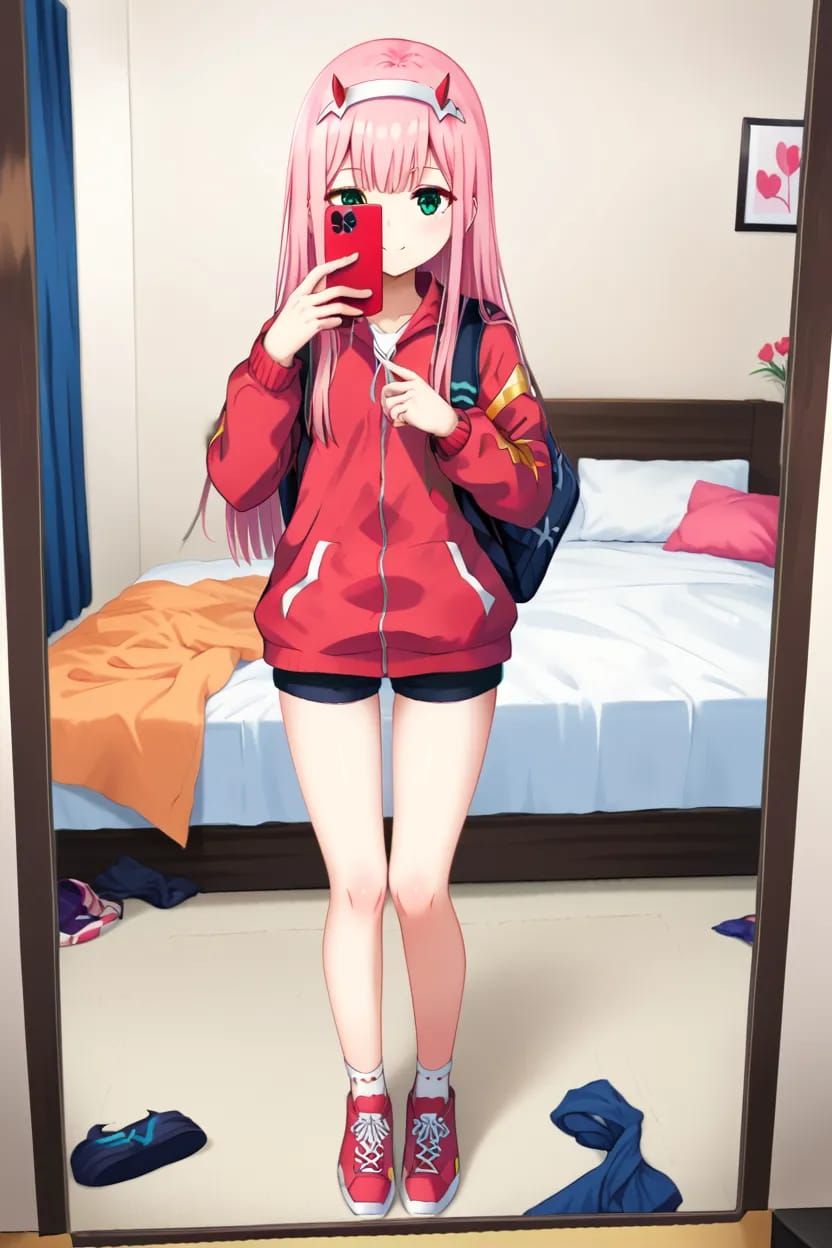 Zero Two 📱