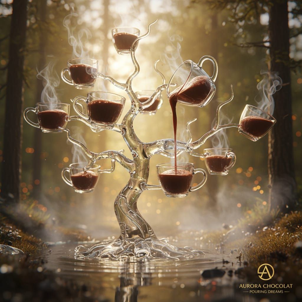 Hot Chocolate tree