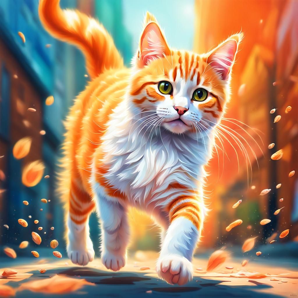 🐈