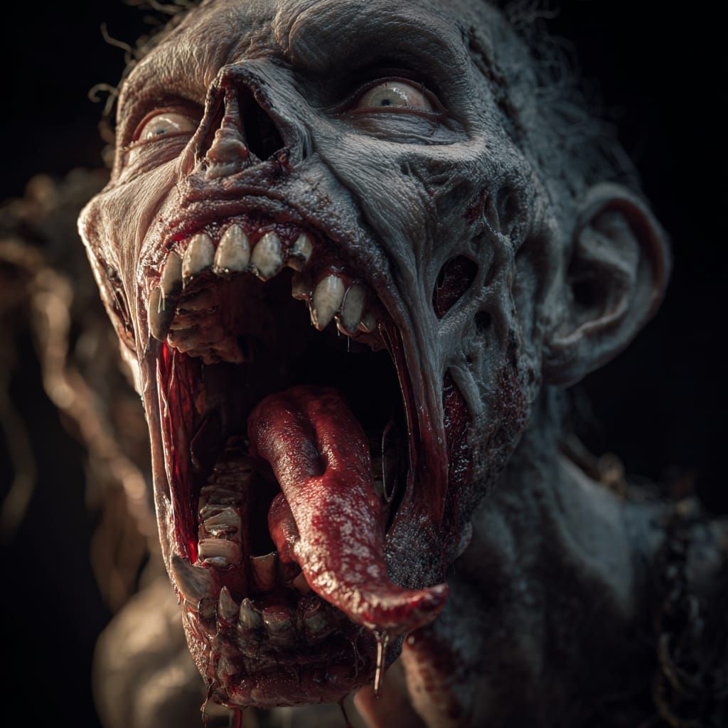 Hunger That Never Dies