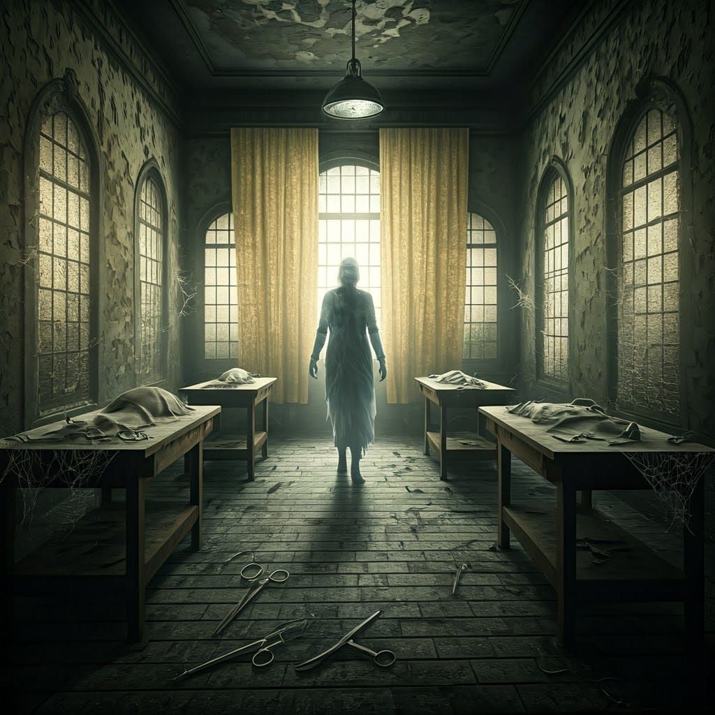 Girl in the Shadows  by @Thomas