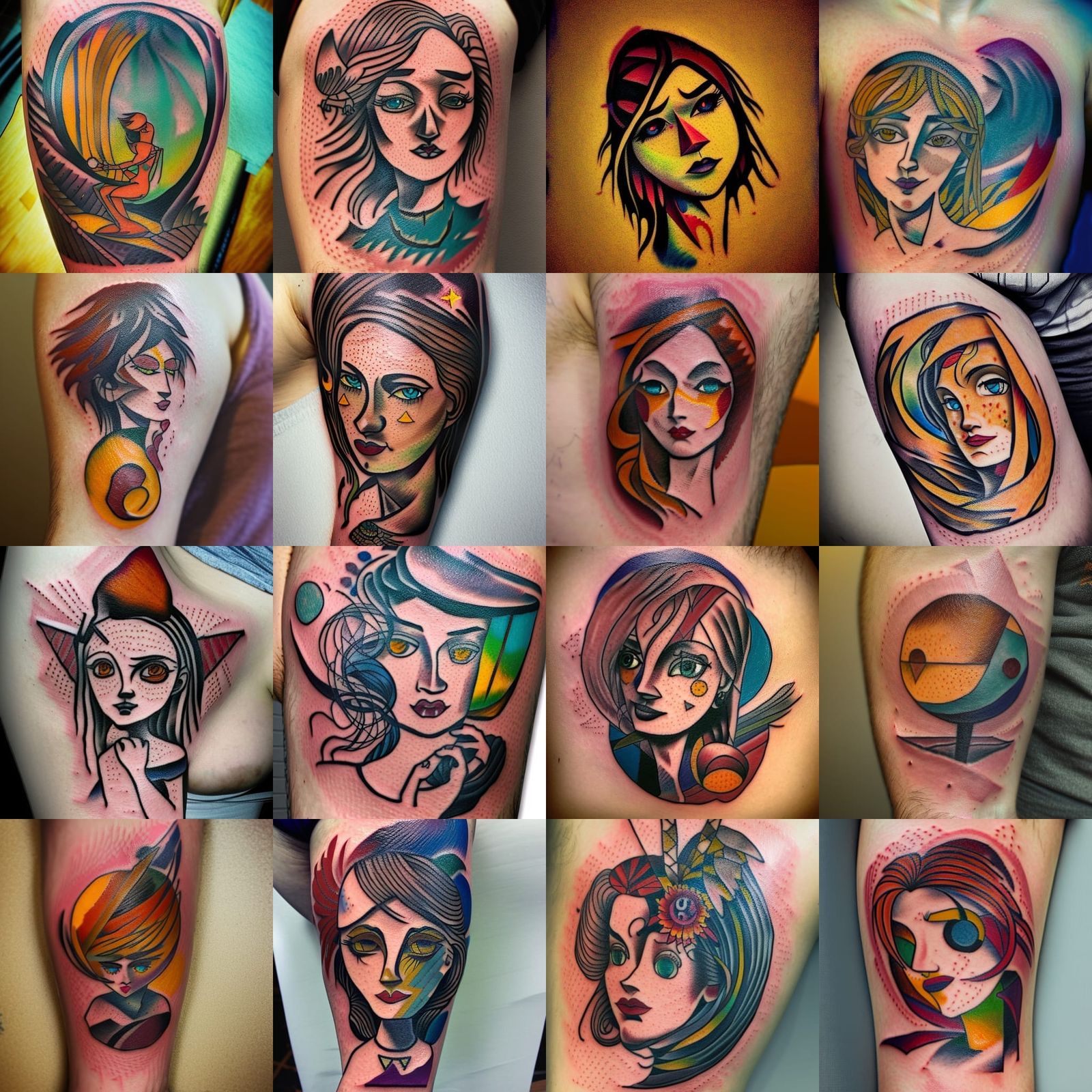 Tattoos