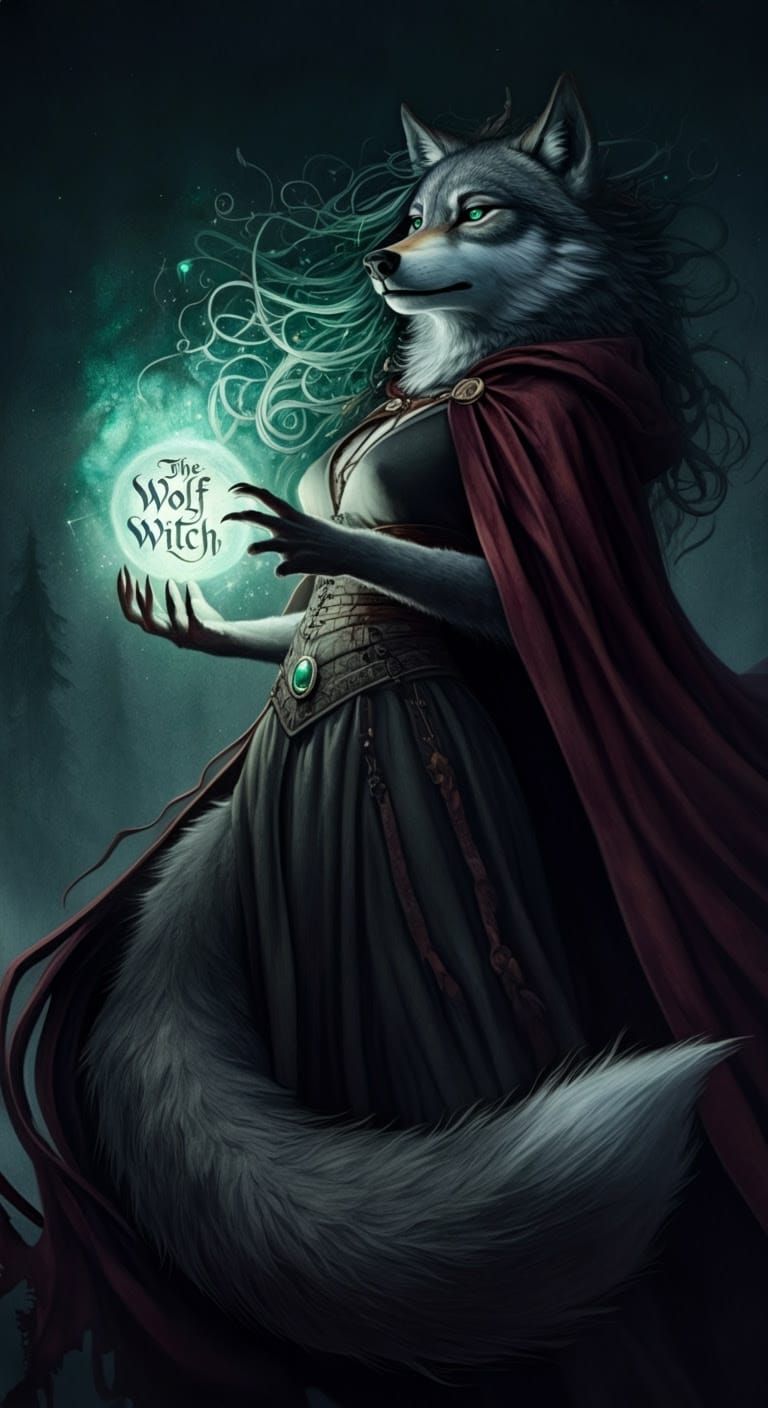 The Wolf Witch: Foreword 2