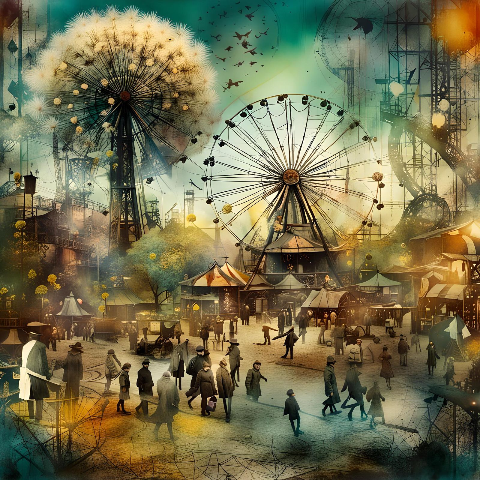 Dandelion People
