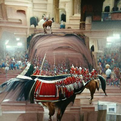 Delhi Durbar