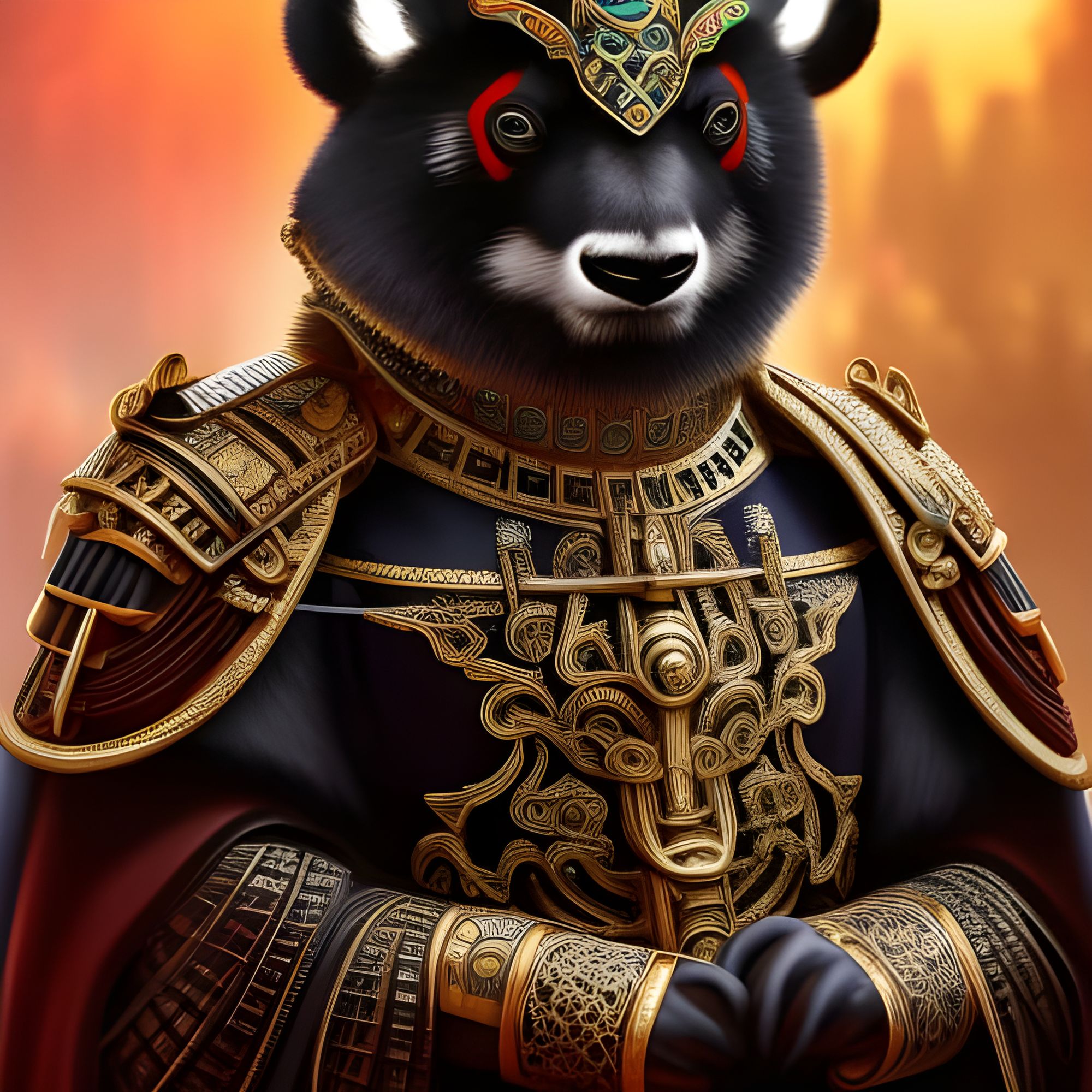 Royal Panda