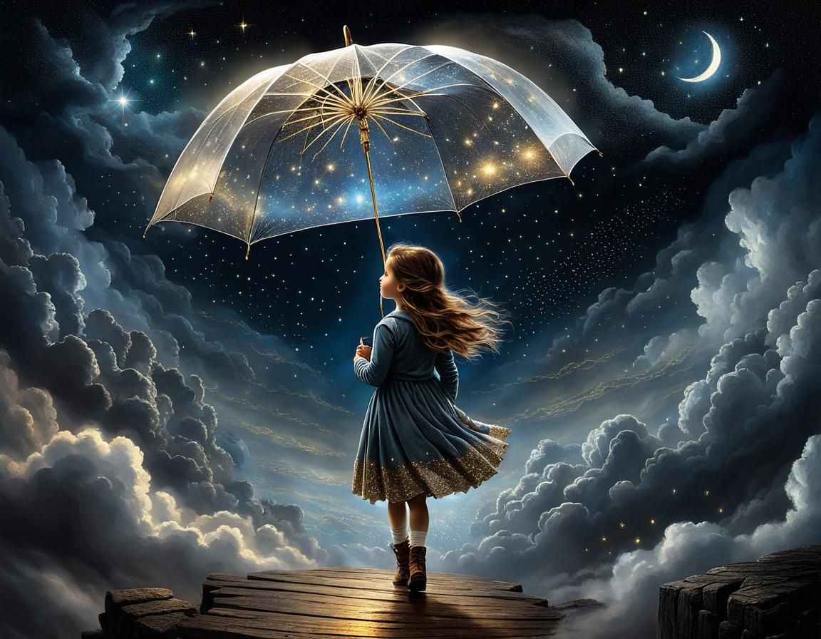 Walking in the Clouds