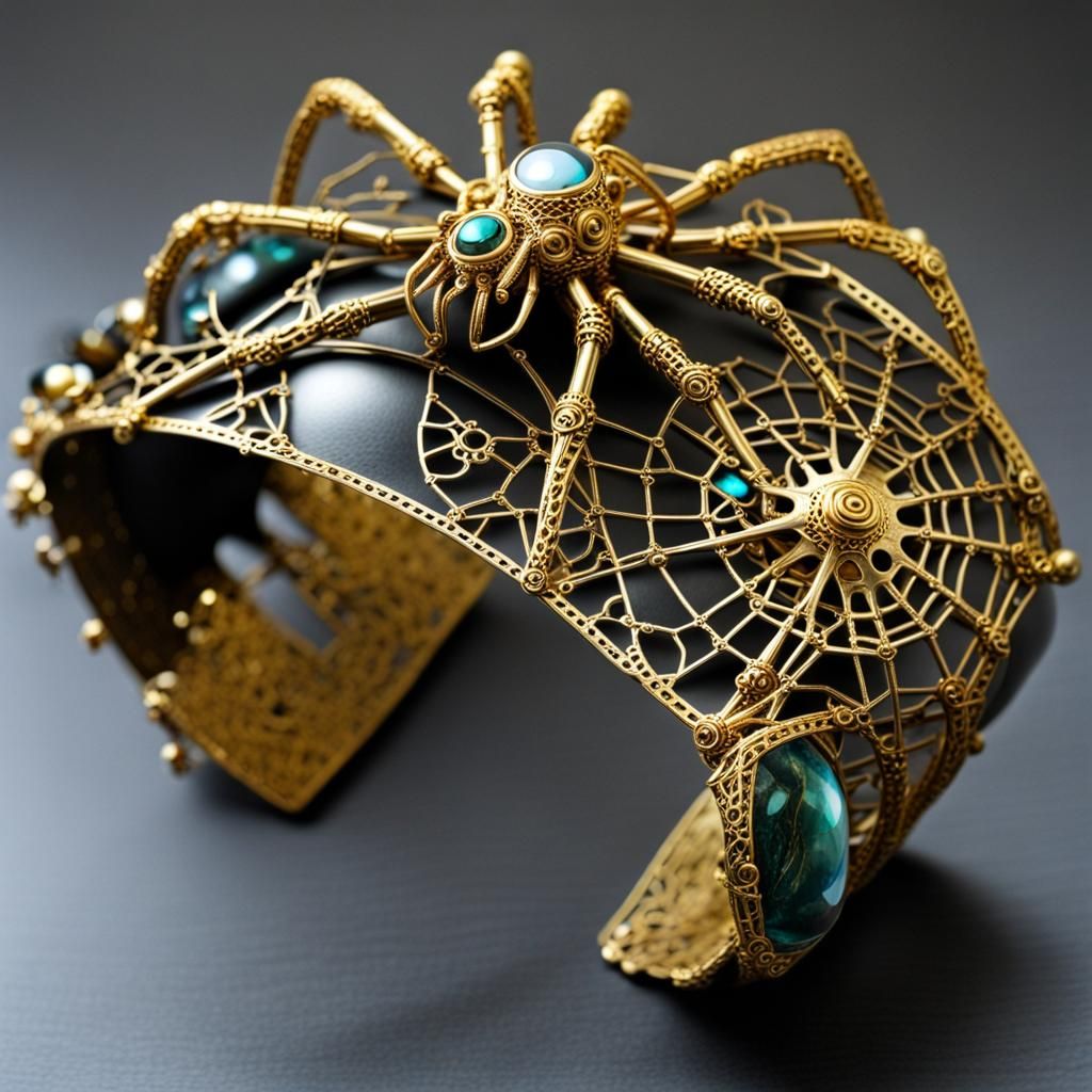 Steampunk Bracelet