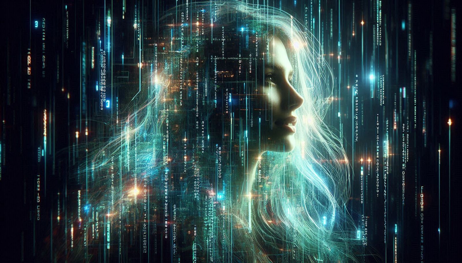 Blazing Grace 🌸🙏 Overlay Matrix