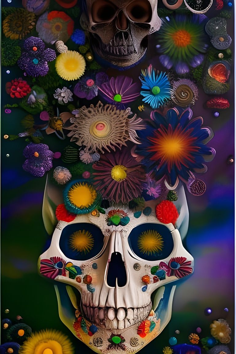 Blooming Hollow  by @poopingers