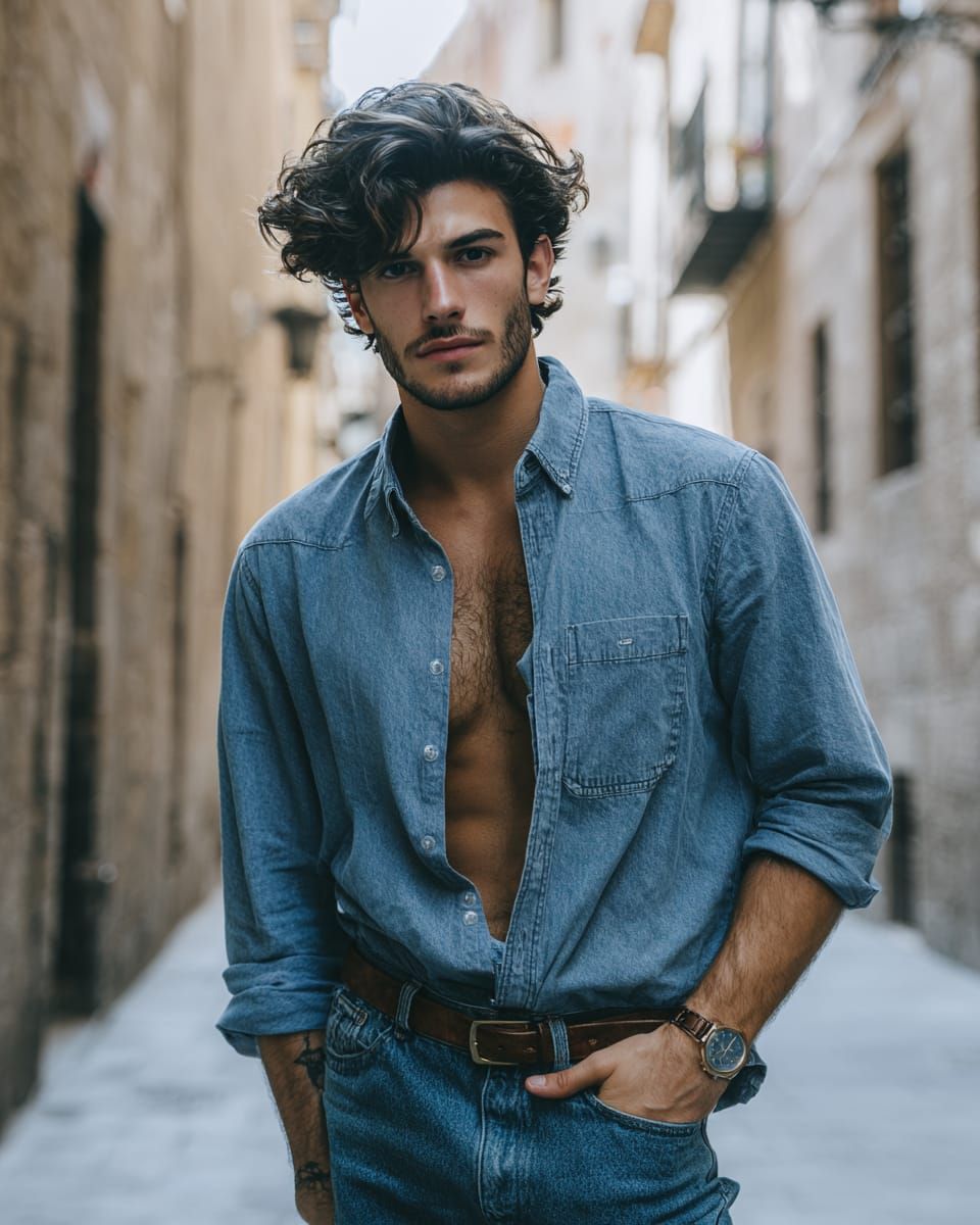 EIDOS Challenge Day 02 DENIM