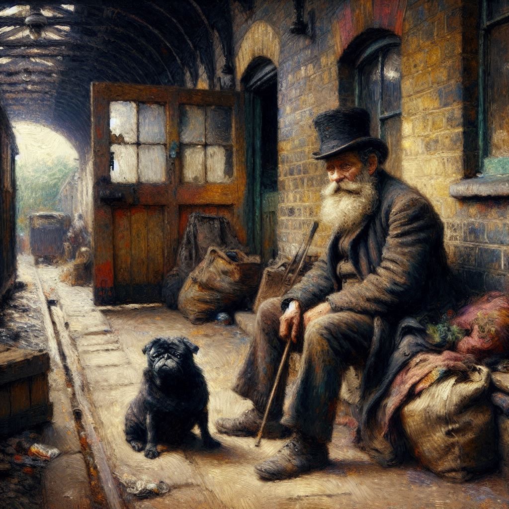 All dressed up with no place to go