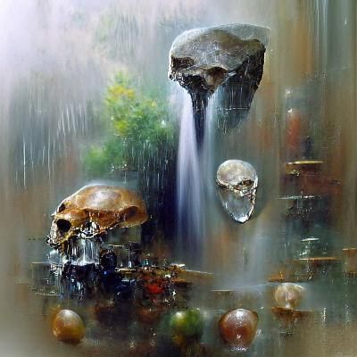 waterfall